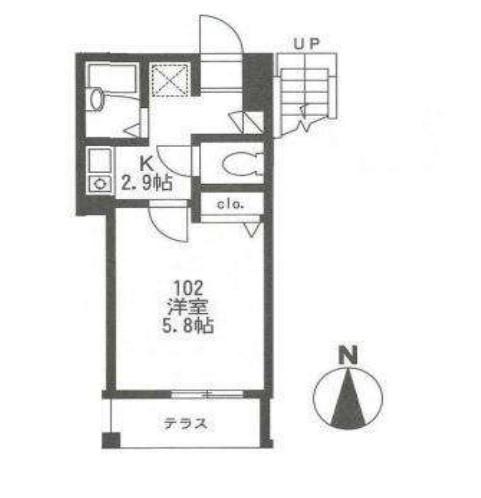 川崎市中原区新丸子東２丁目のマンション