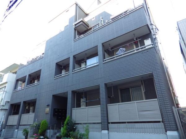 川崎市中原区新丸子東２丁目のマンション