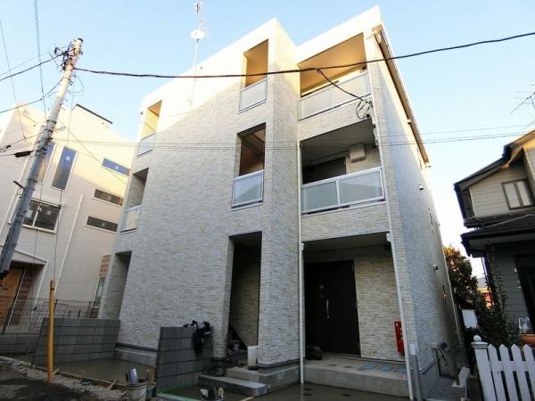 川崎市高津区諏訪１丁目のマンション