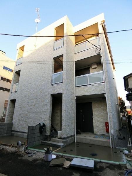 川崎市高津区諏訪１丁目のマンション