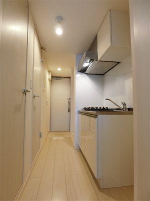 川崎市高津区諏訪１丁目のマンション