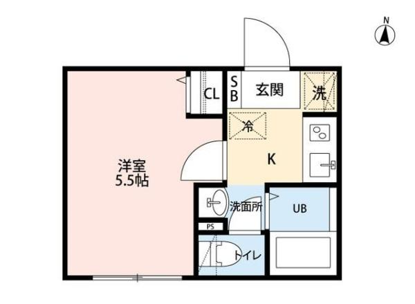 川崎市中原区下沼部のマンション
