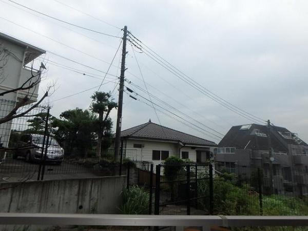 横浜市神奈川区大口仲町のマンション