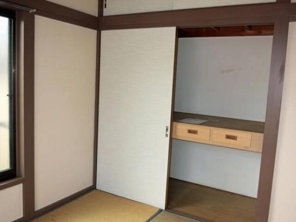 横浜市鶴見区北寺尾６丁目のアパート
