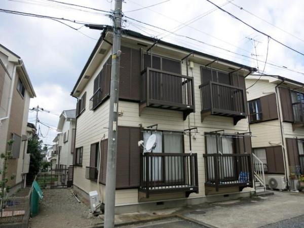 横浜市鶴見区北寺尾６丁目のアパート