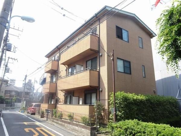 目黒区上目黒２丁目のアパート
