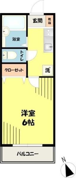 目黒区八雲１丁目のマンション