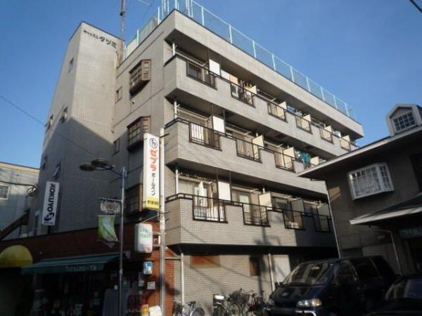 目黒区八雲１丁目のマンション