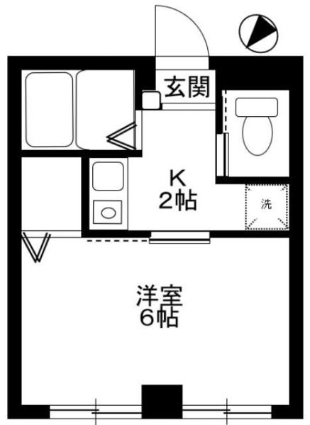 横浜市保土ケ谷区天王町１丁目のマンション