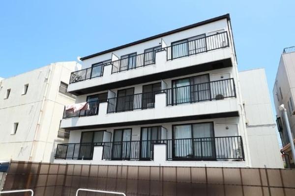 横浜市保土ケ谷区天王町１丁目のマンション