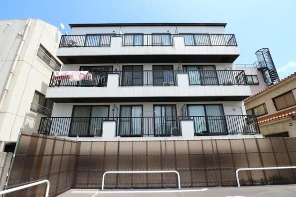 横浜市保土ケ谷区天王町１丁目のマンション