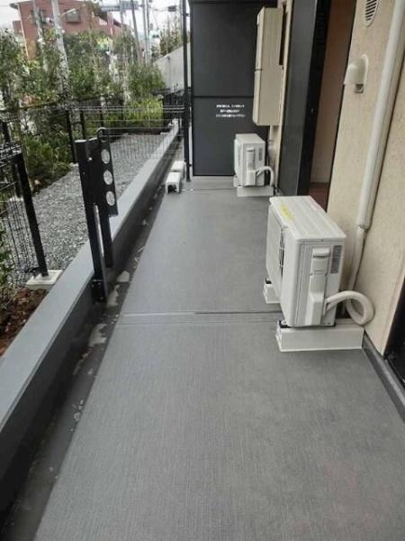 フレンシア洗足池
