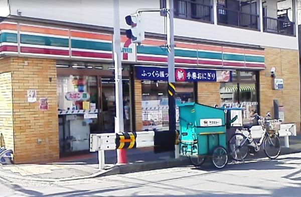 横浜市西区伊勢町１丁目のマンション(セブンイレブン横浜戸部店)