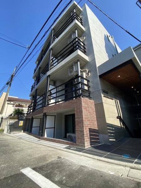 大田区東矢口３丁目のマンション