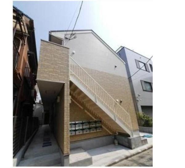川崎市川崎区元木１丁目のアパート