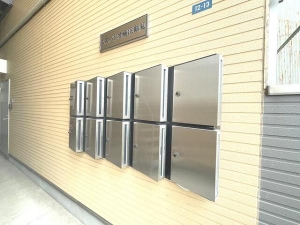 横浜市鶴見区岸谷４丁目のアパート