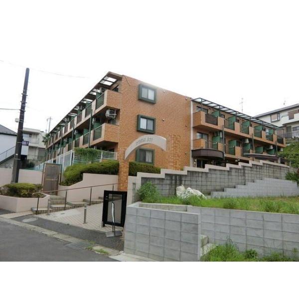 川崎市宮前区鷺沼２丁目のマンション