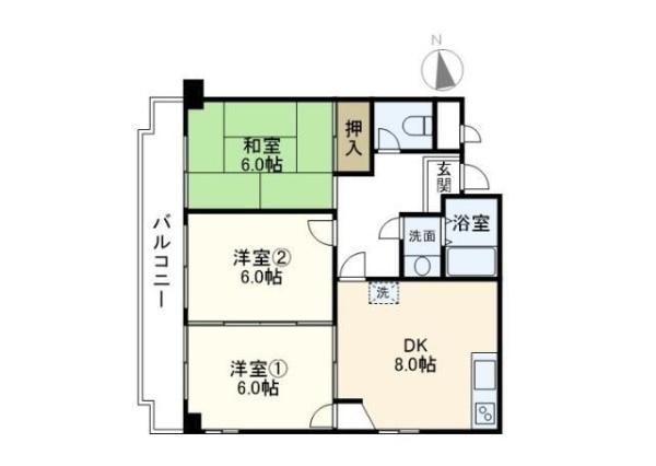 マンションウィステリア