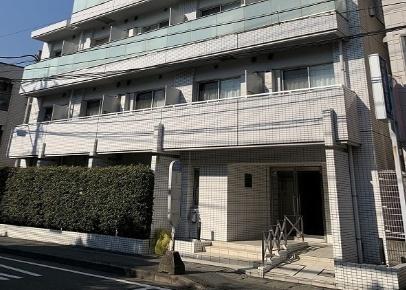 川崎市多摩区登戸新町のマンション
