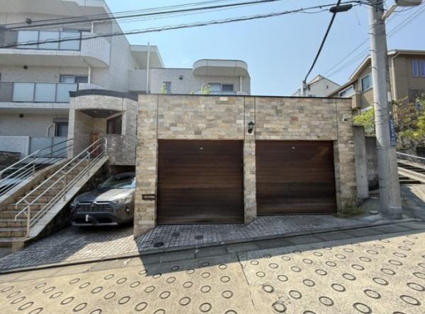 川崎市麻生区万福寺５丁目のマンション