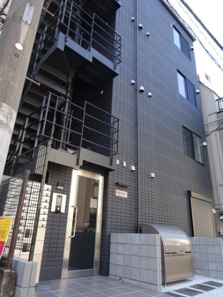 川崎市川崎区南町のマンション