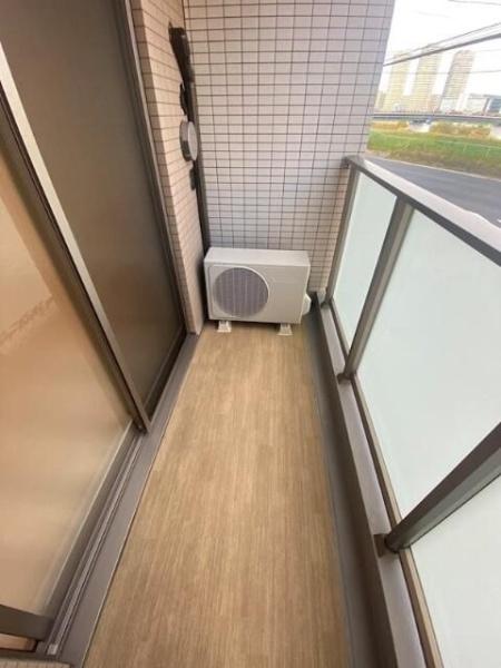 川崎市中原区上平間のマンション