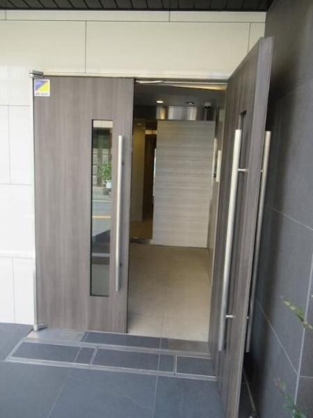 川崎市中原区上平間のマンション
