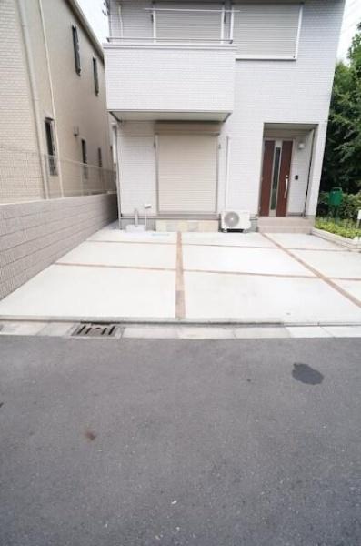 中丸子戸建て賃貸