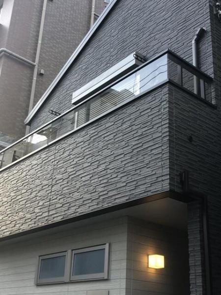 川崎市中原区下沼部のアパート