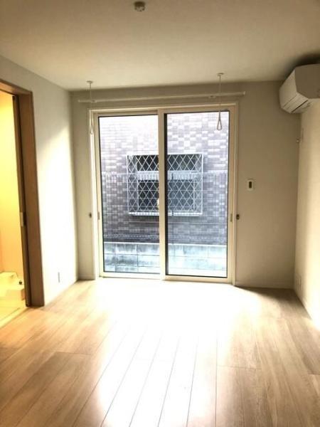 川崎市中原区下沼部のアパート