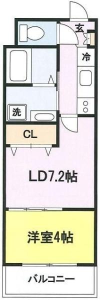 エクセル新川崎Ⅲ