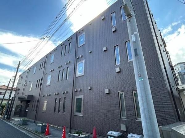 エクセル新川崎Ⅲ