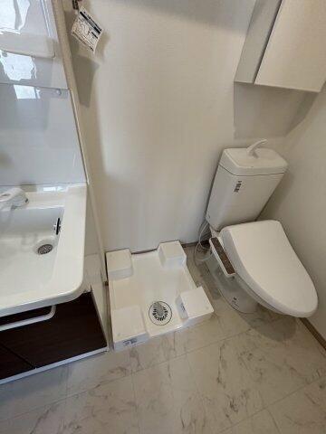 川崎市幸区下平間のアパート