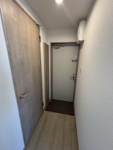 川崎市幸区下平間のアパート