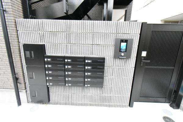 川崎市幸区下平間のアパート