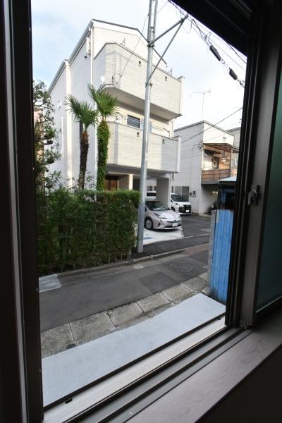 川崎市幸区下平間のアパート