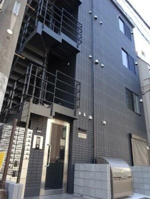 川崎市川崎区南町のマンション
