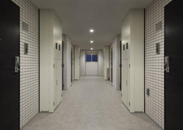 川崎市川崎区榎町のマンション