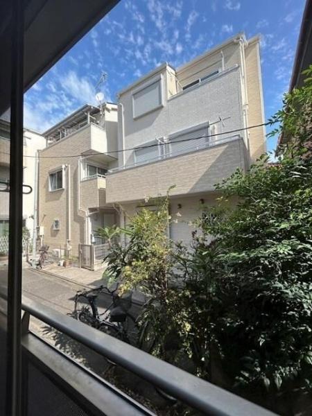 川崎市川崎区渡田山王町のアパート