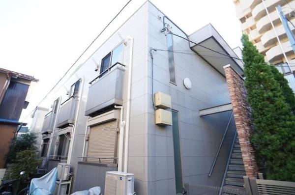 川崎市川崎区渡田山王町のアパート