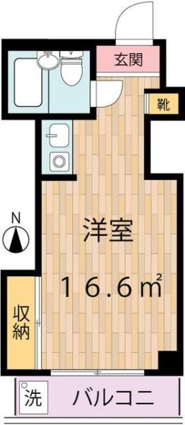 川崎市川崎区渡田４丁目のマンション