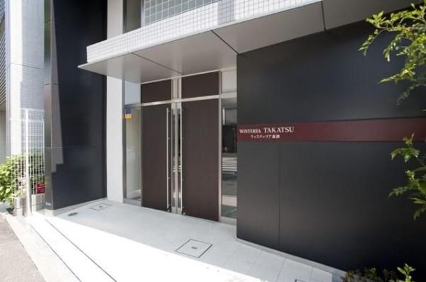 川崎市高津区二子４丁目のマンション