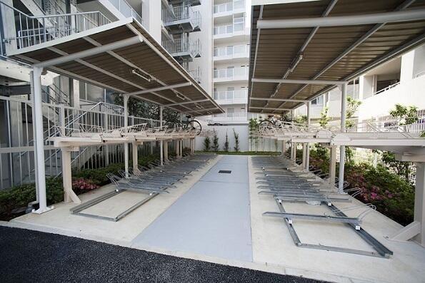 川崎市高津区二子４丁目のマンション