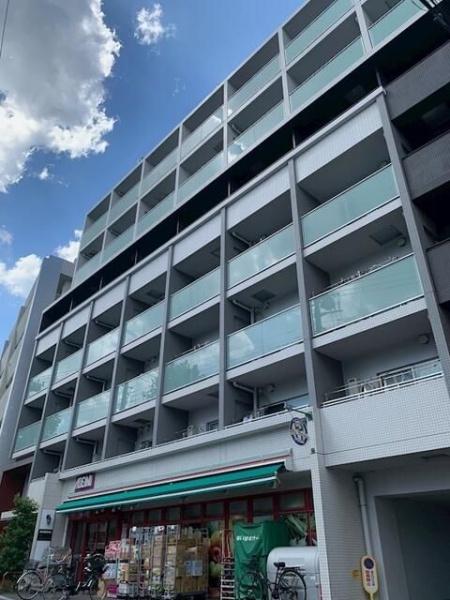 川崎市高津区二子４丁目のマンション