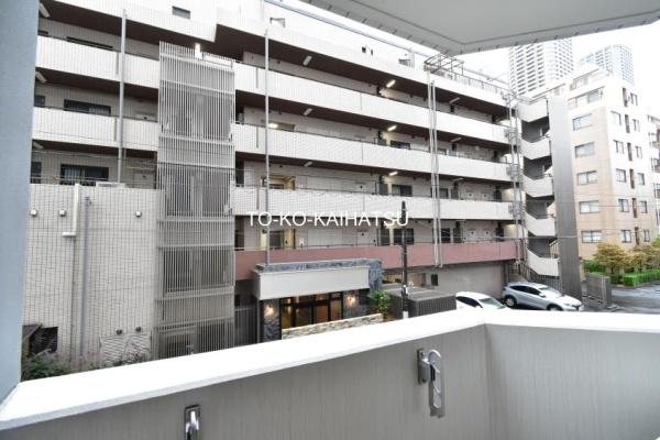 川崎市中原区小杉町１丁目のマンション