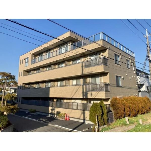 川崎市高津区久地２丁目のマンション
