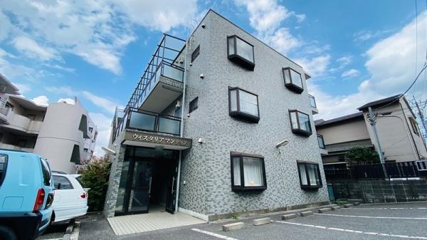 川崎市高津区末長２丁目のマンション