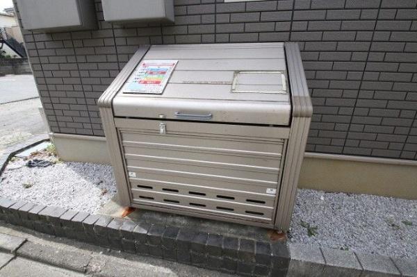 川崎市幸区北加瀬２丁目のアパート
