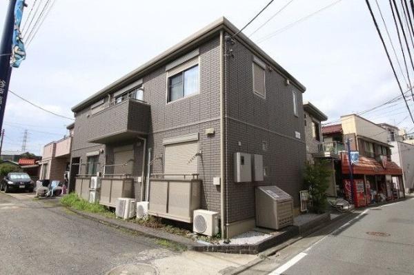 川崎市幸区北加瀬２丁目のアパート