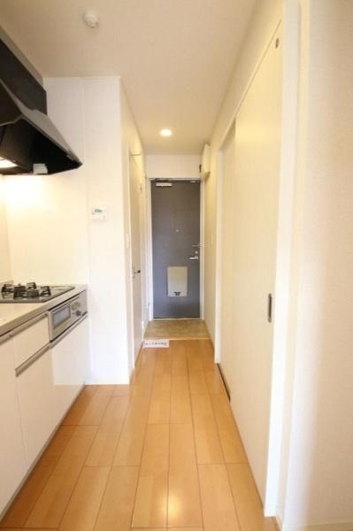 川崎市幸区北加瀬２丁目のアパート